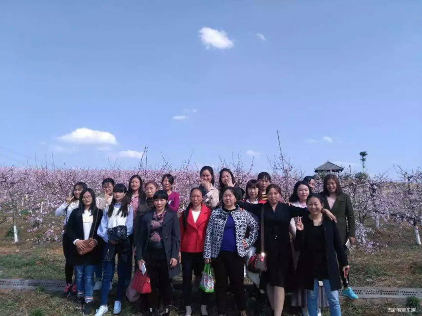 三八女神節(jié)丨春風(fēng)十里不如你！